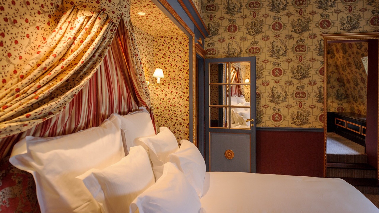 Photo of Bedroom in Courcelles-sur-Vesles