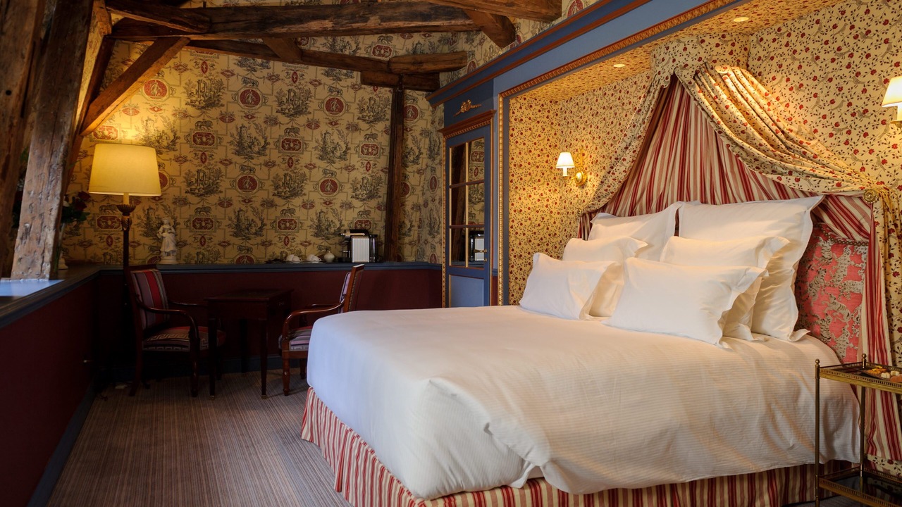 Photo of Bedroom in Courcelles-sur-Vesles