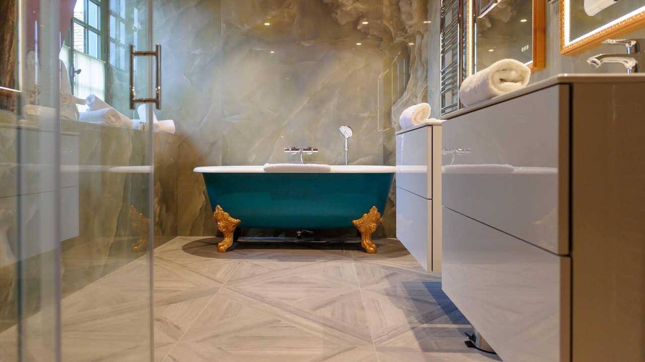 Photo of Bathroom in Courcelles-sur-Vesles