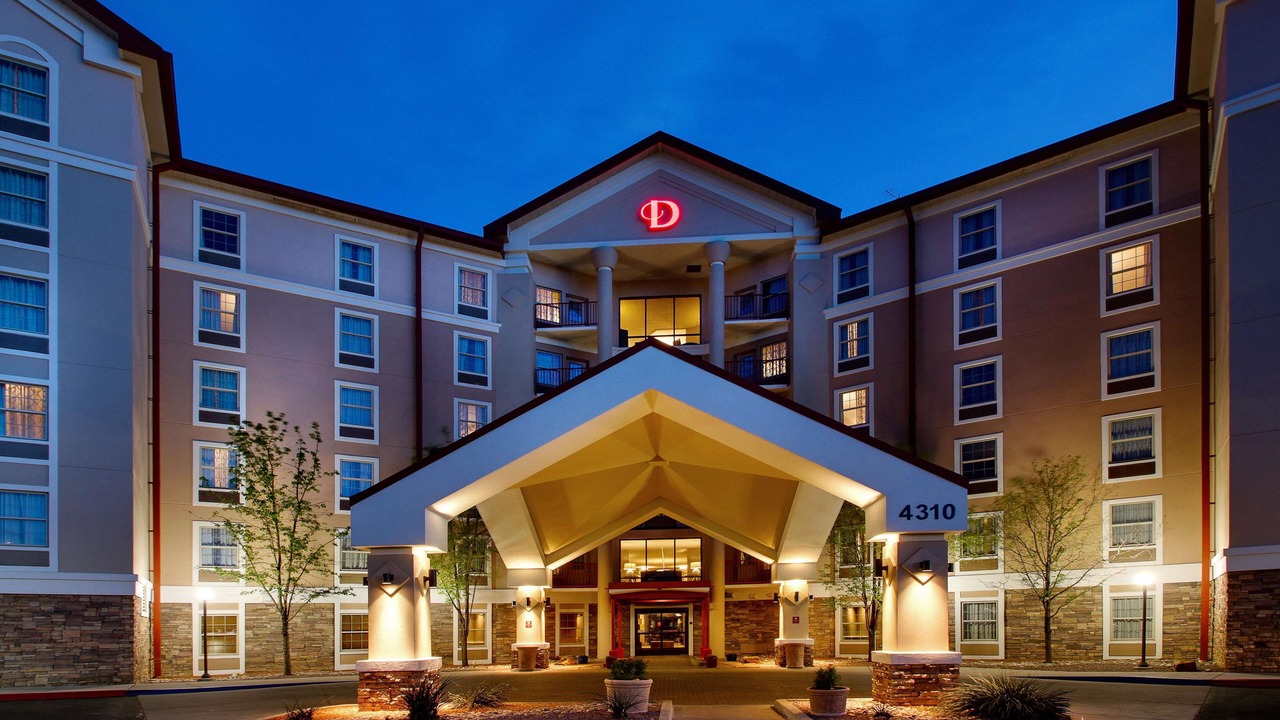 Photo of Buildings in Albuquerque
