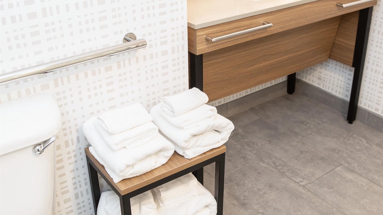 Photo of Bathroom in New Freedom