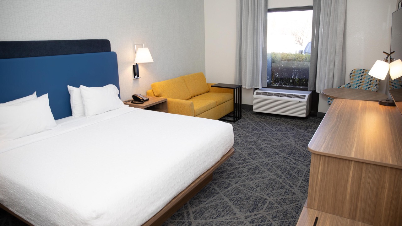 Photo of Bedroom in New Freedom