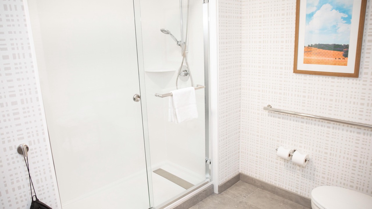 Photo of Bathroom in New Freedom