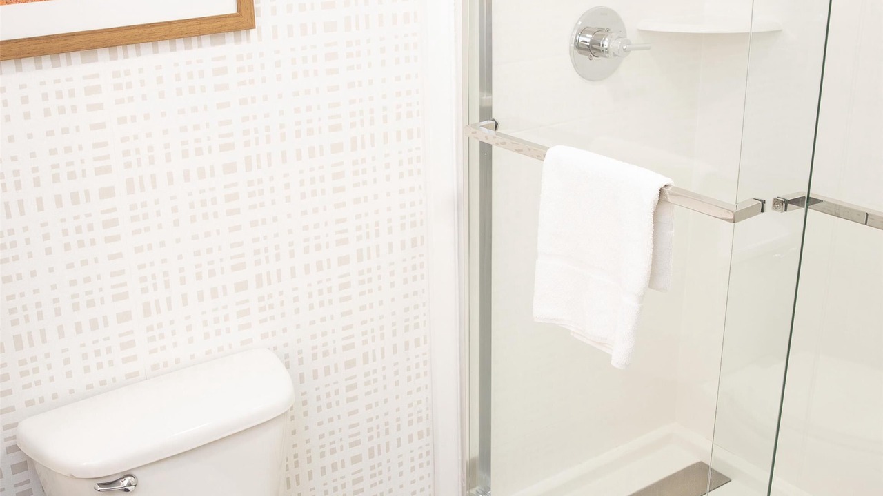 Photo of Bathroom in New Freedom