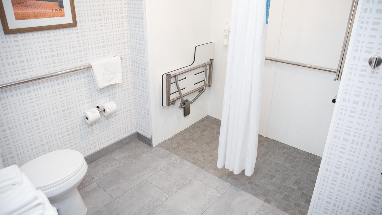 Photo of Bathroom in New Freedom