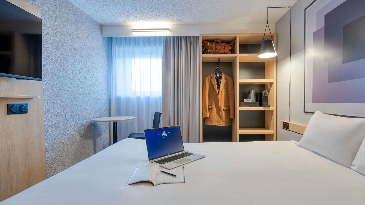 Photo of Bedroom in Chevilly-Larue