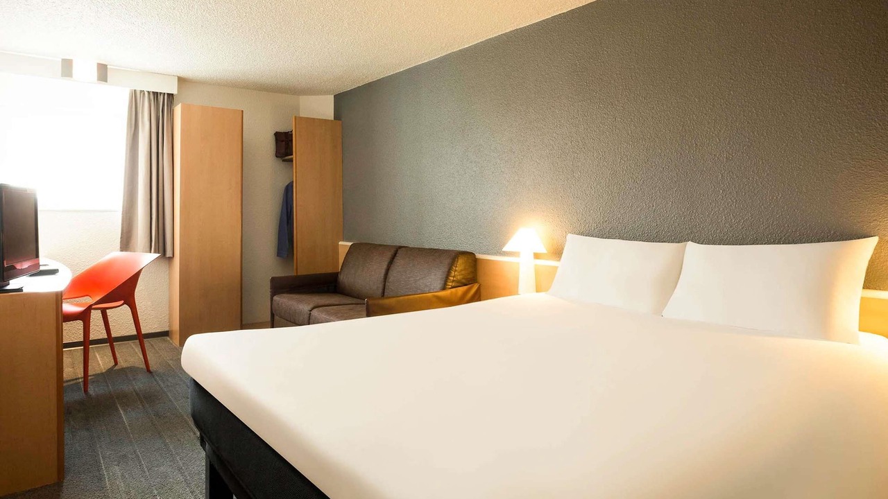 Photo of Bedroom in Chevilly-Larue