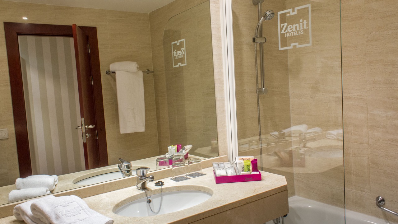 Photo of Bathroom in Logrono