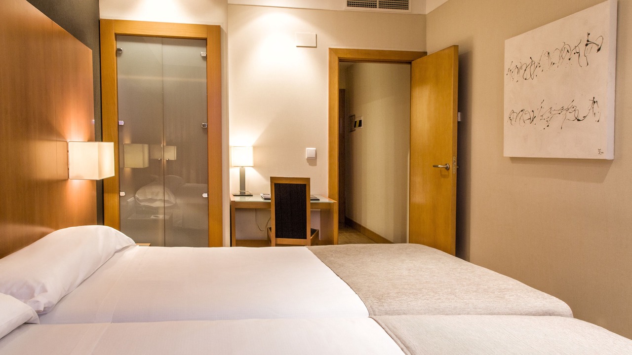 Photo of Bedroom in Logrono