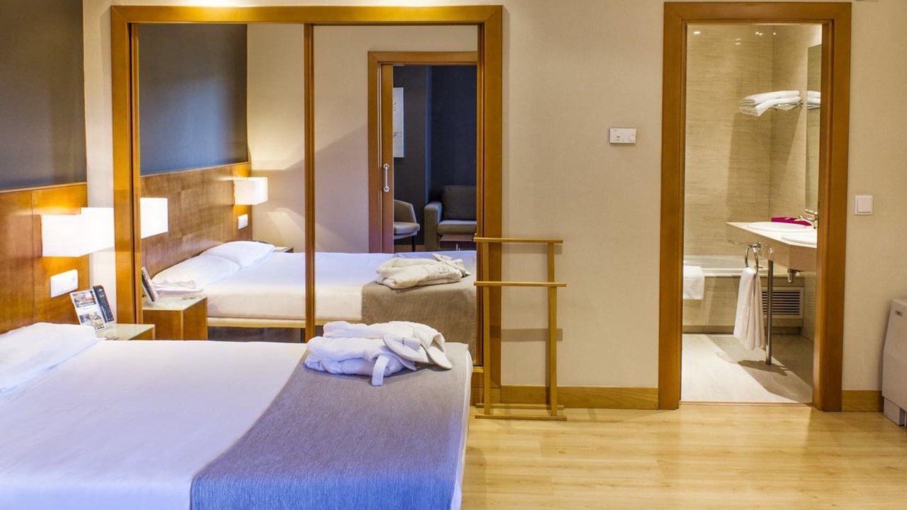 Photo of Bedroom in Logrono