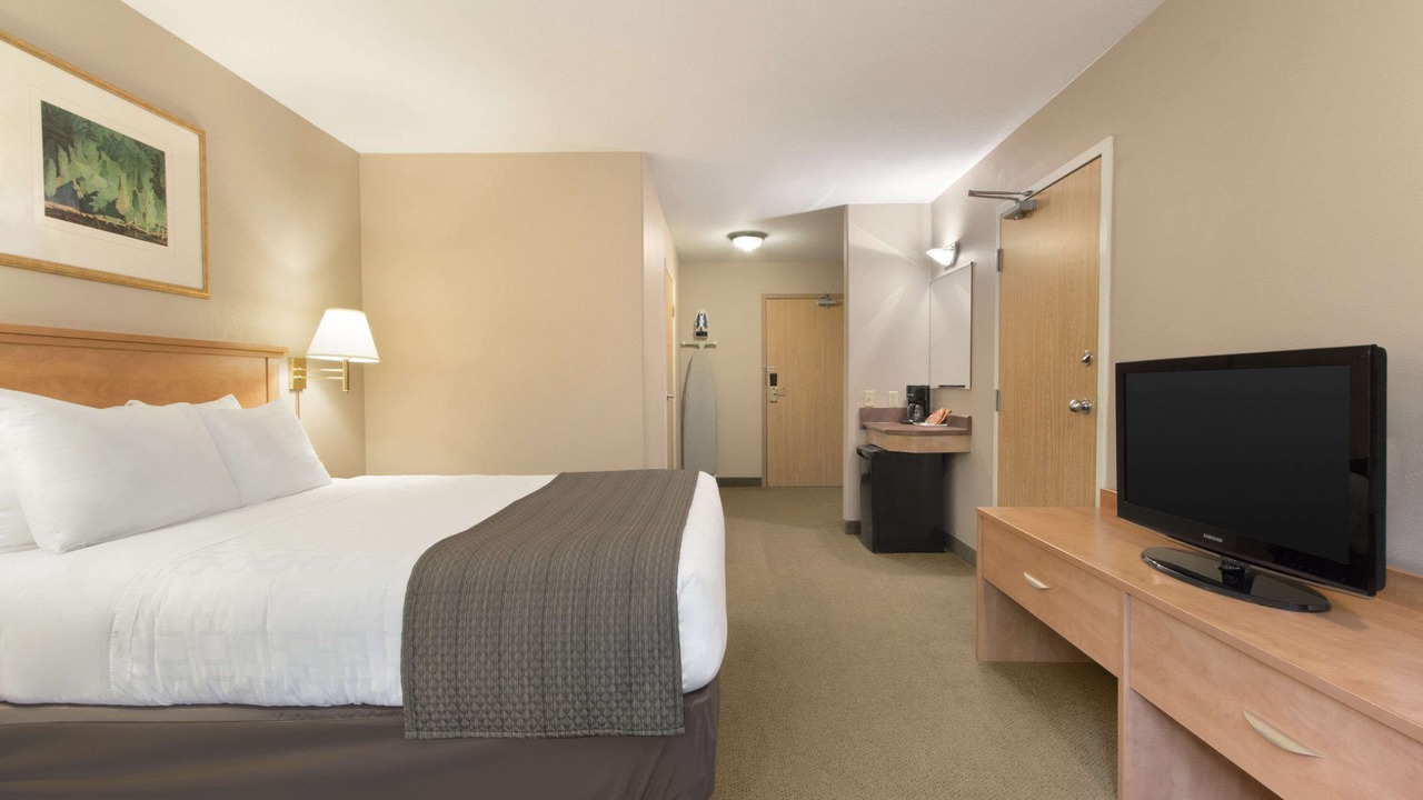 Photo of Bedroom in Thunder Bay