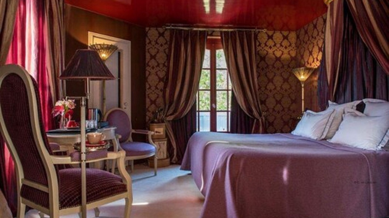 Photo of Bedroom in Etretat