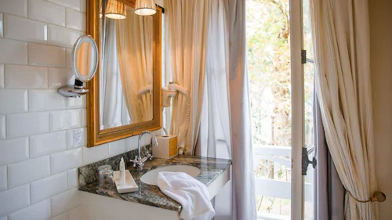 Photo of Bathroom in Etretat