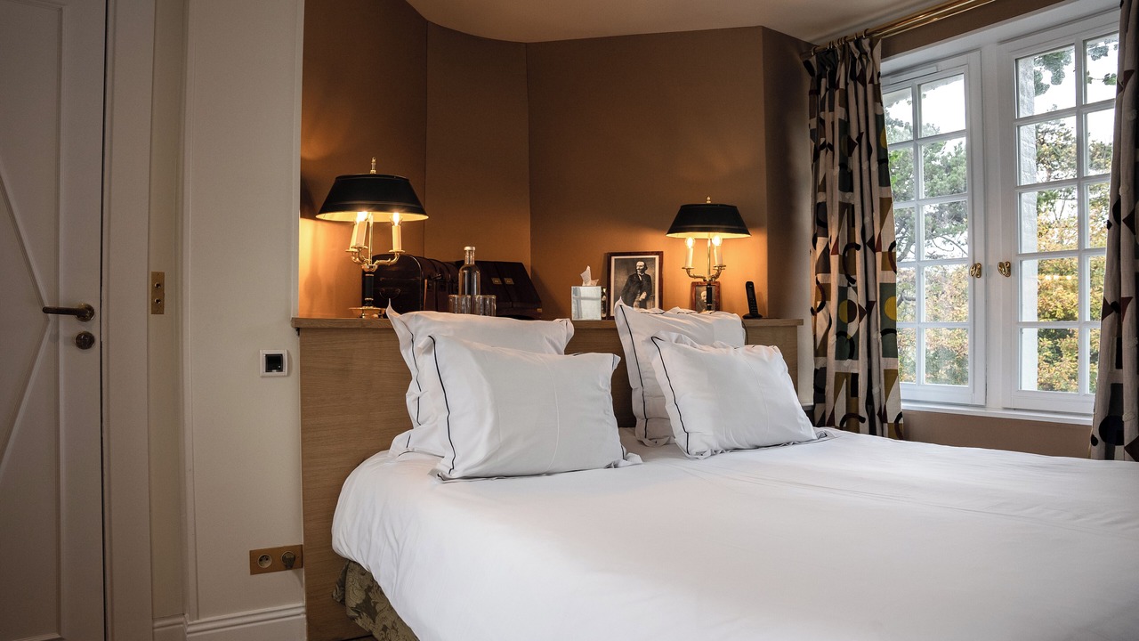 Photo of Bedroom in Etretat