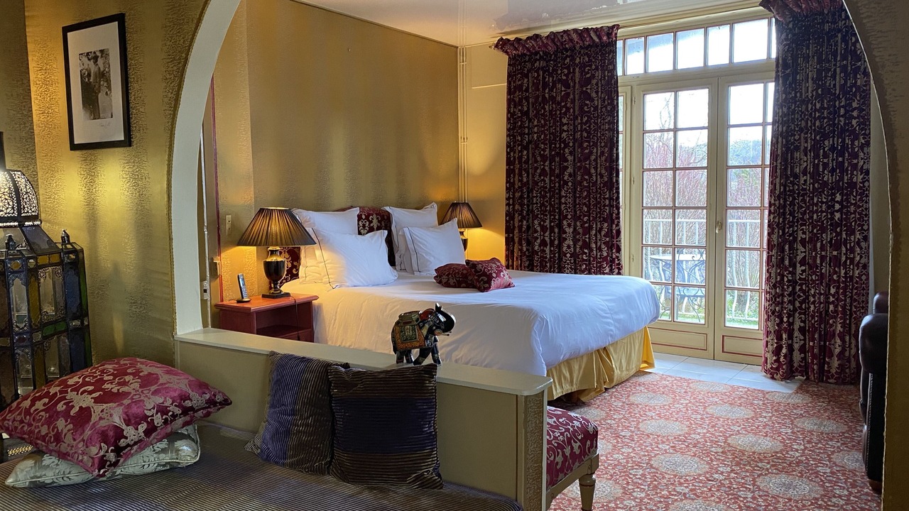 Photo of Bedroom in Etretat