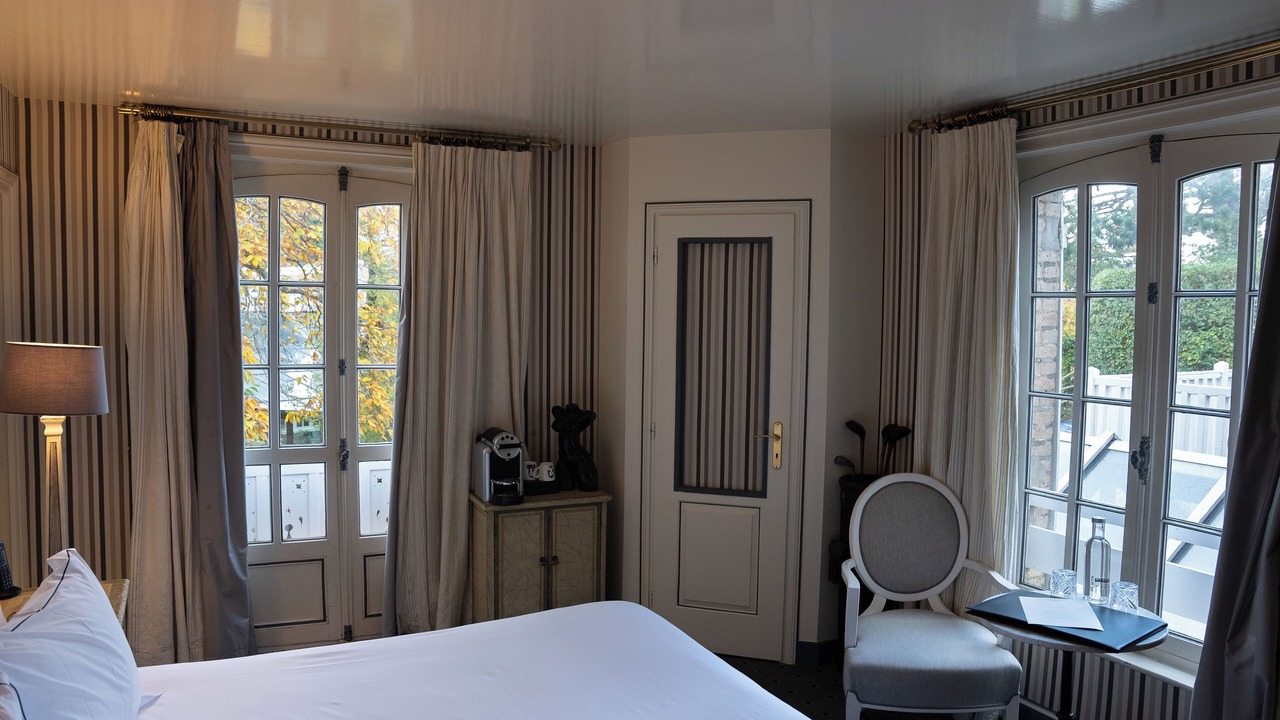 Photo of Bedroom in Etretat
