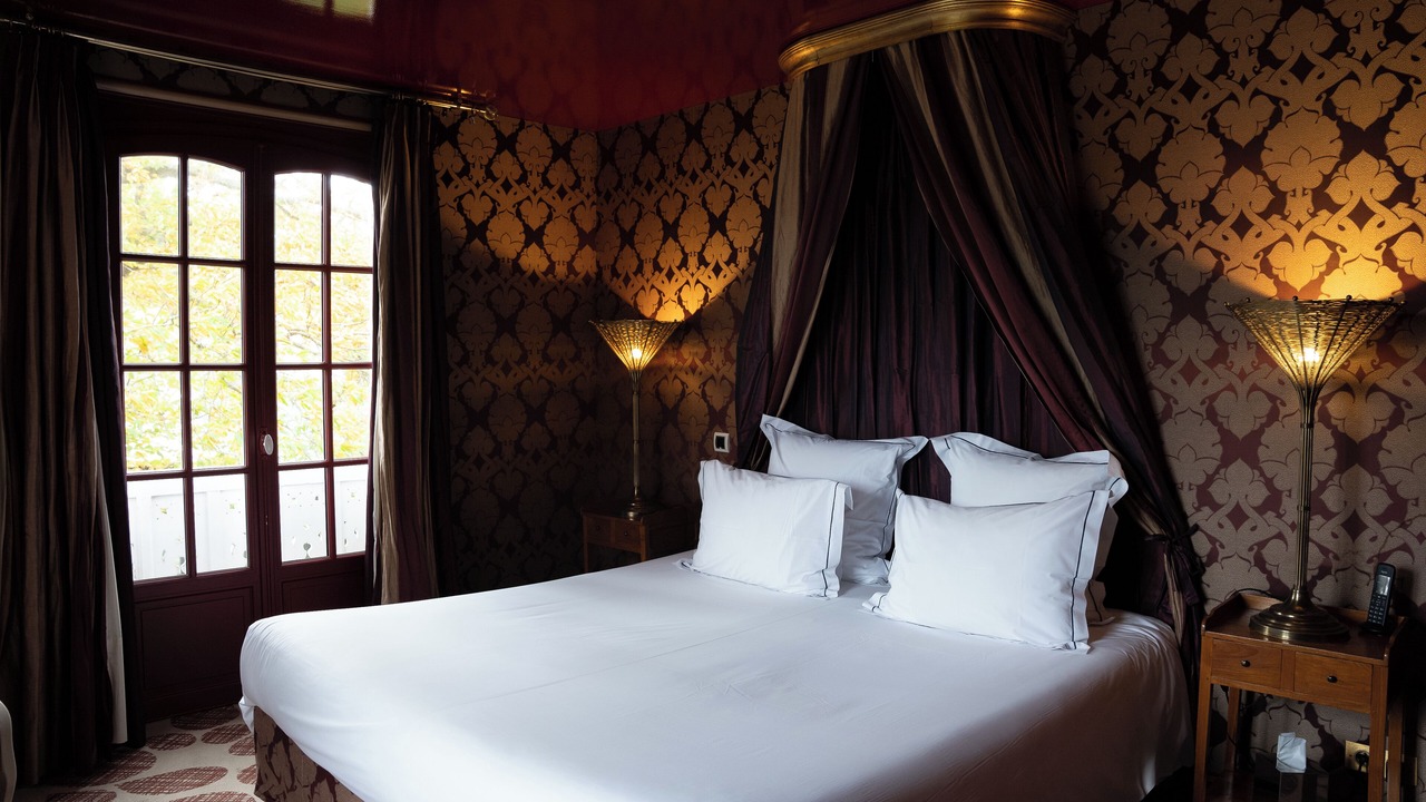 Photo of Bedroom in Etretat