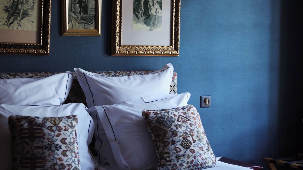Photo of Bedroom in Etretat