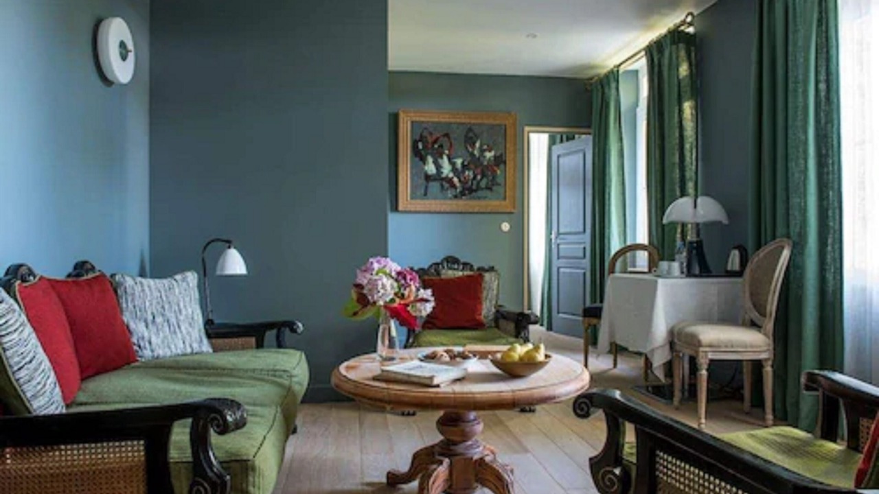 Photo of Bedroom in Etretat