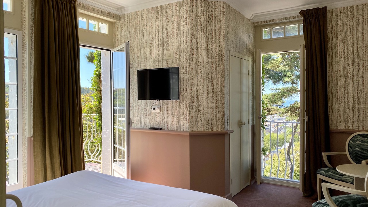 Photo of Bedroom in Etretat