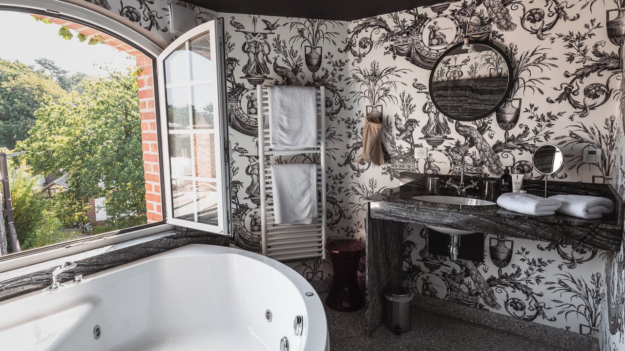Photo of Bedroom in Etretat