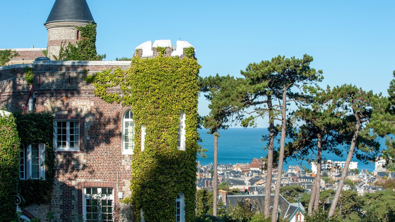 Photo of Outdoor in Etretat