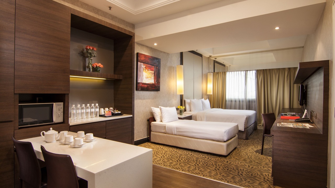 Photo of Bedroom in Chow Kit