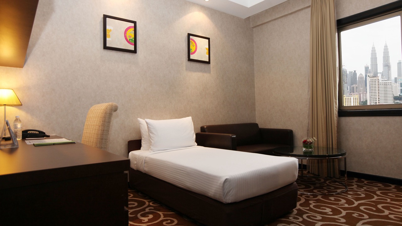 Photo of Bedroom in Chow Kit