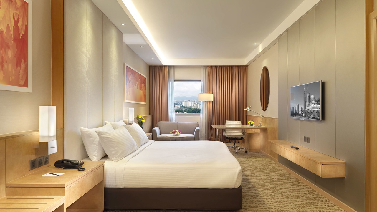 Photo of Bedroom in Chow Kit