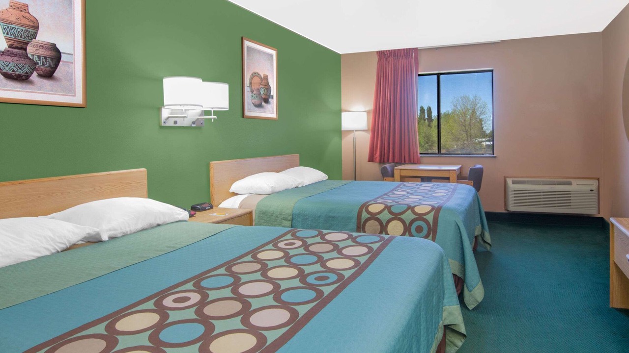 Photo of Bedroom in Fort Sumner