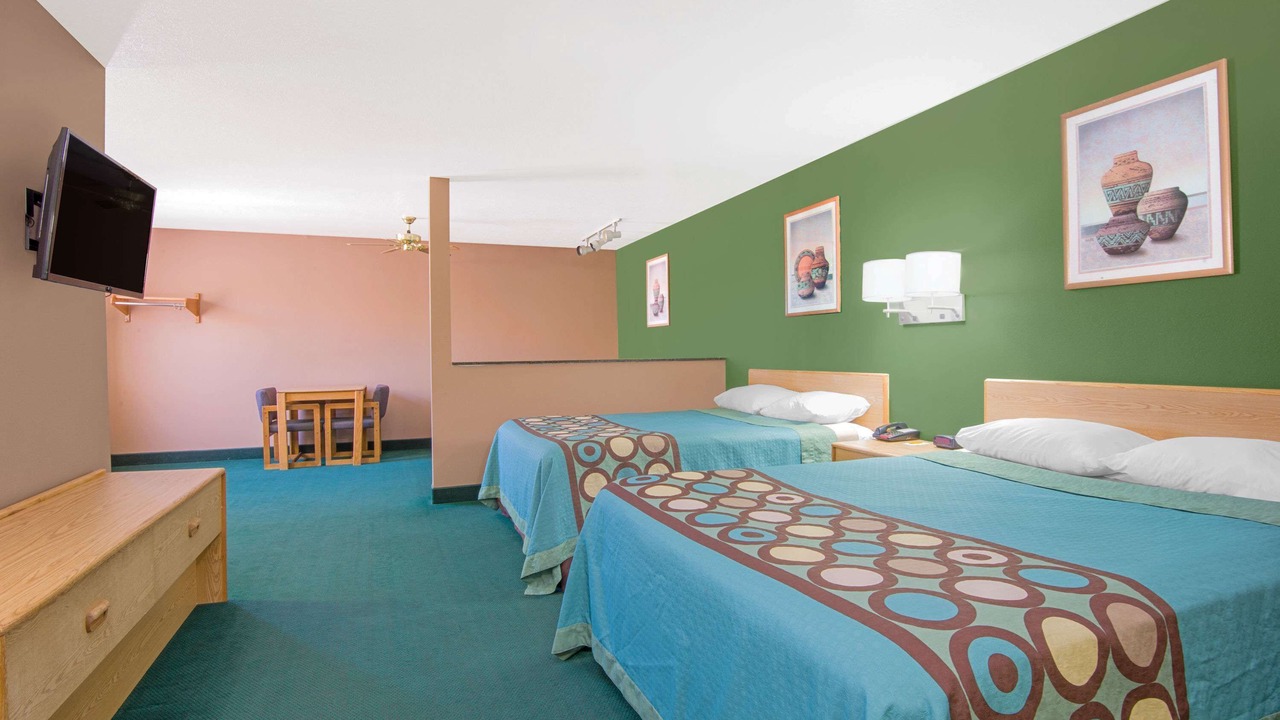 Photo of Bedroom in Fort Sumner