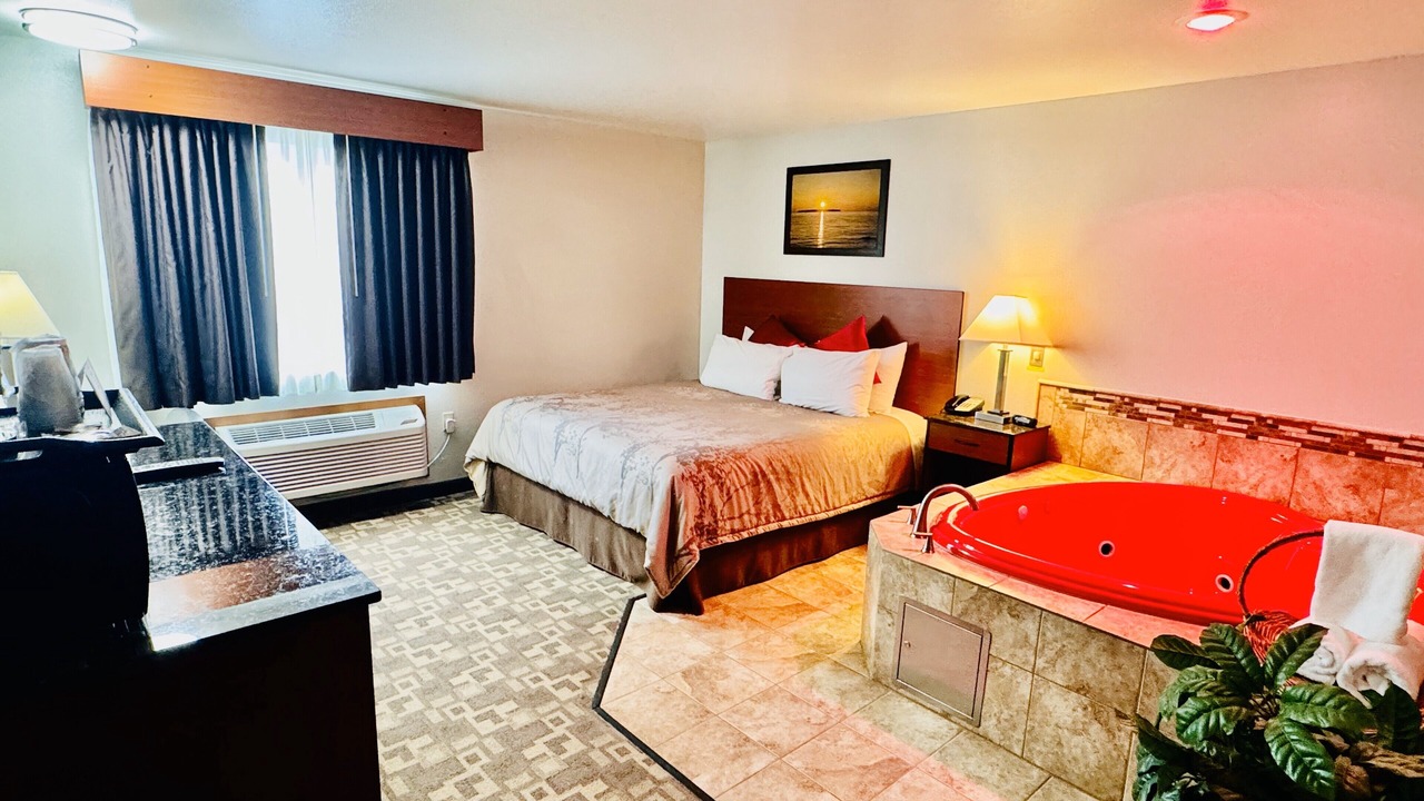 Photo of Bedroom in Wetmore