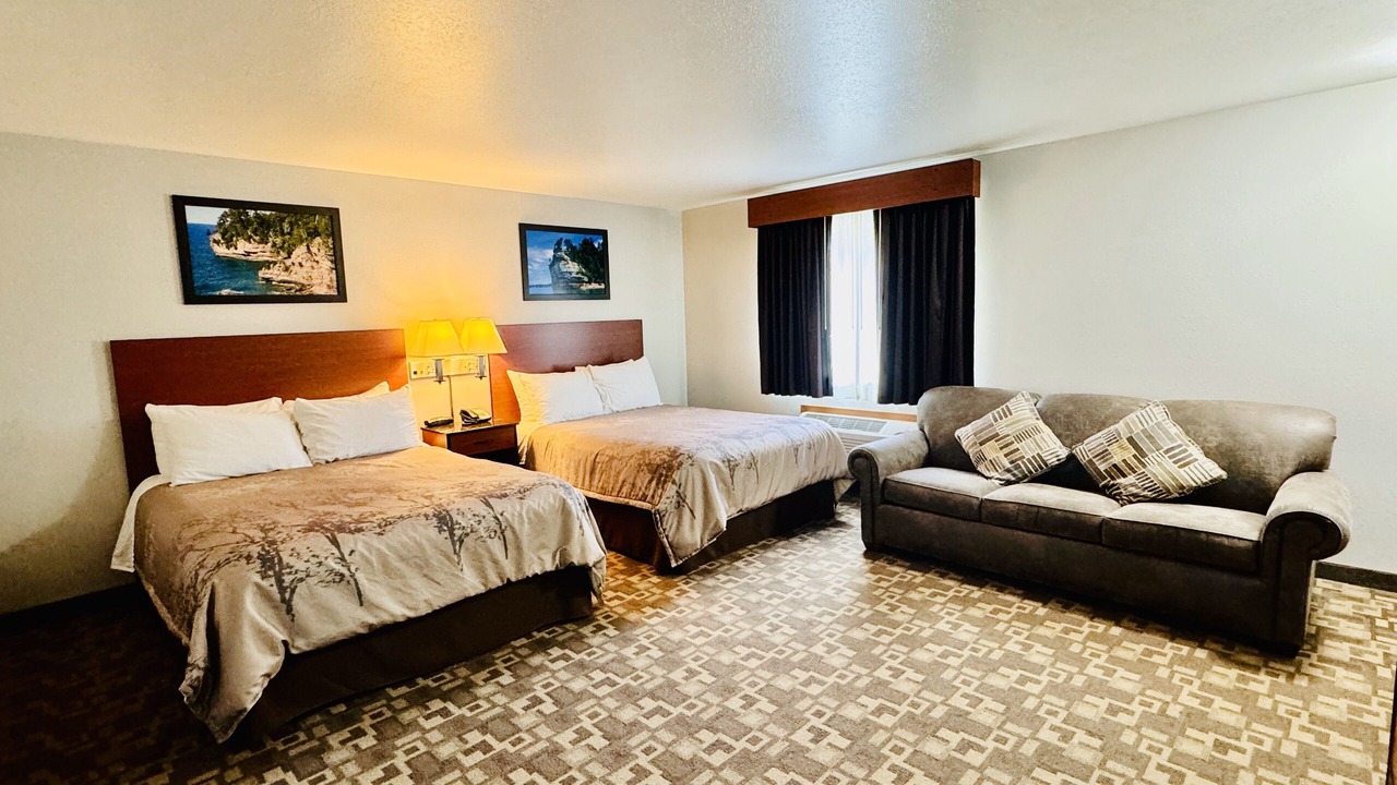 Photo of Bedroom in Wetmore