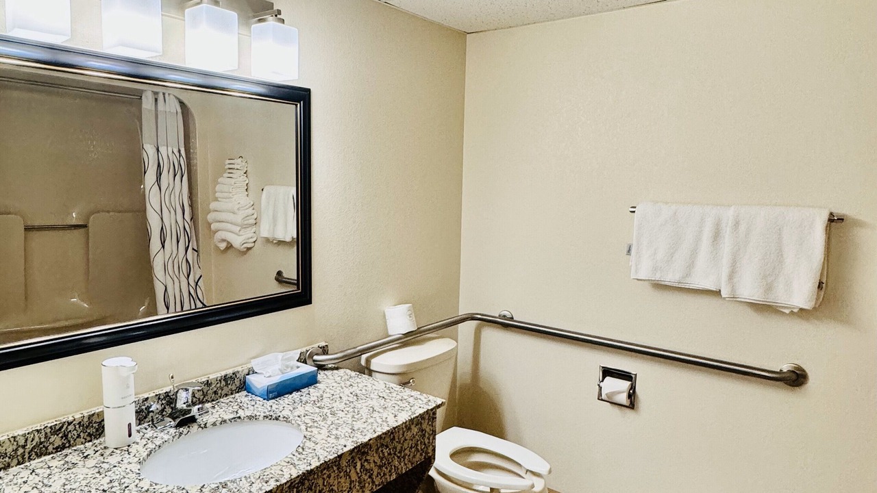 Photo of Bathroom in Wetmore