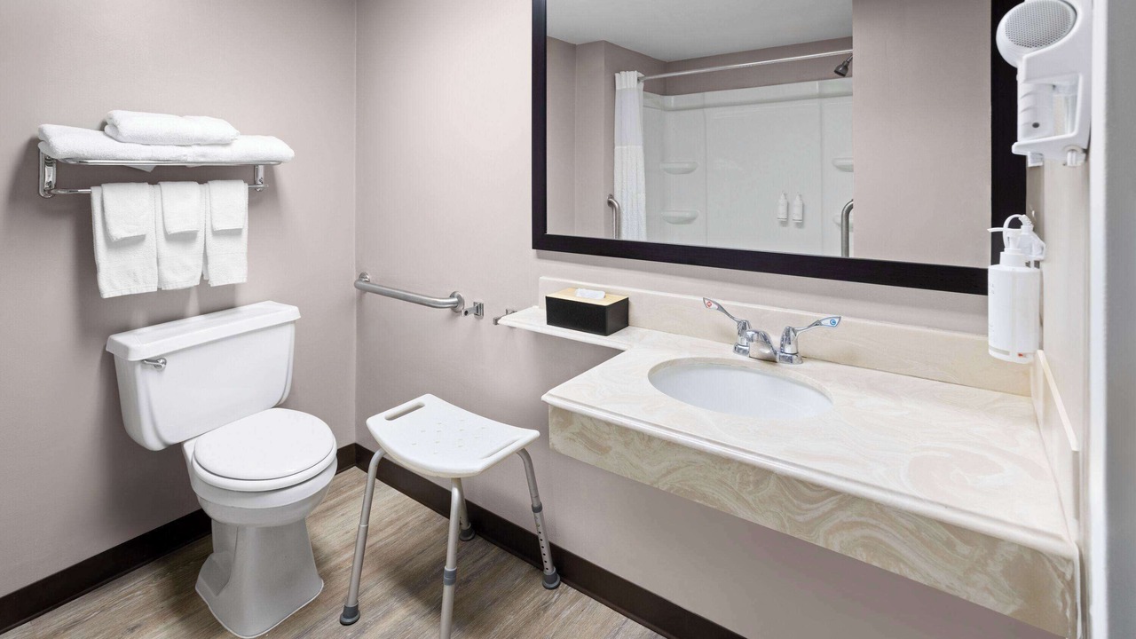 Photo of Bathroom in Henrietta