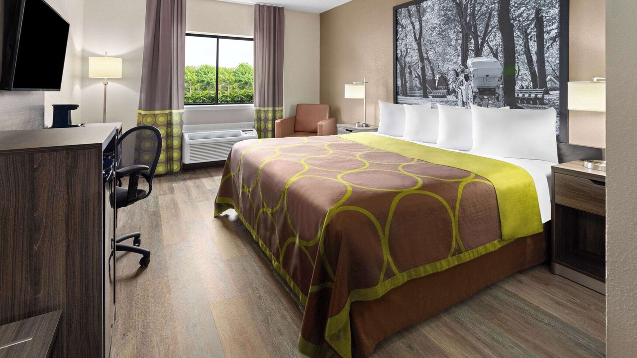 Photo of Bedroom in Henrietta