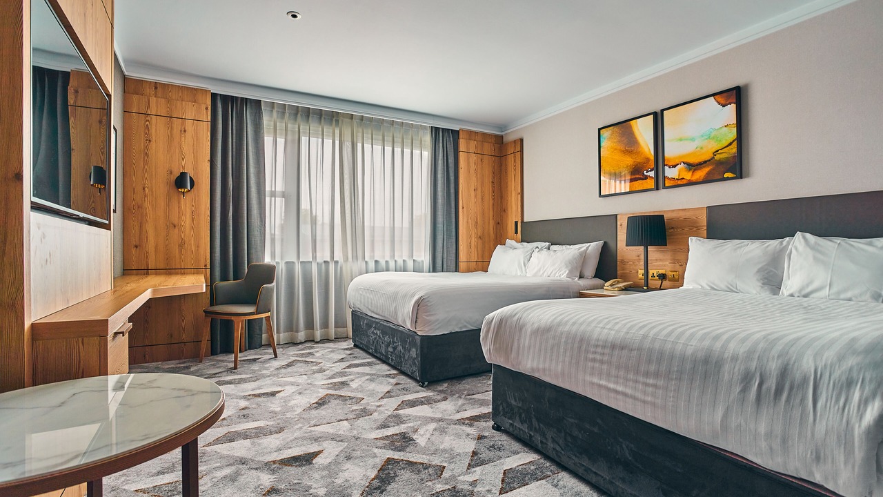 Photo of Bedroom in Marlow