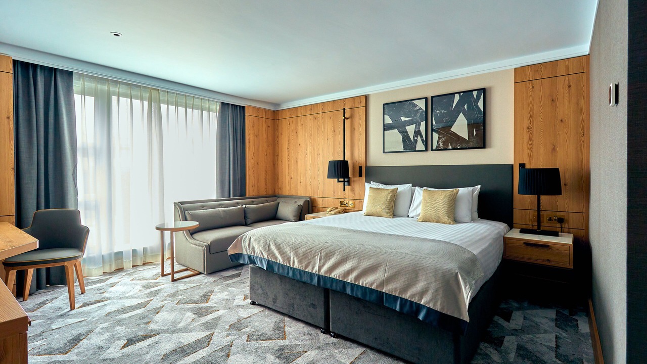 Photo of Bedroom in Marlow