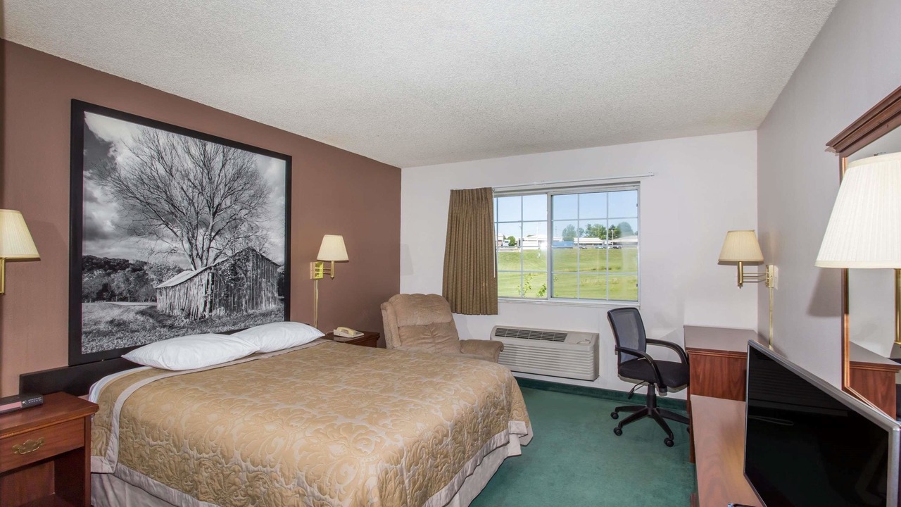 Photo of Bedroom in Richmond