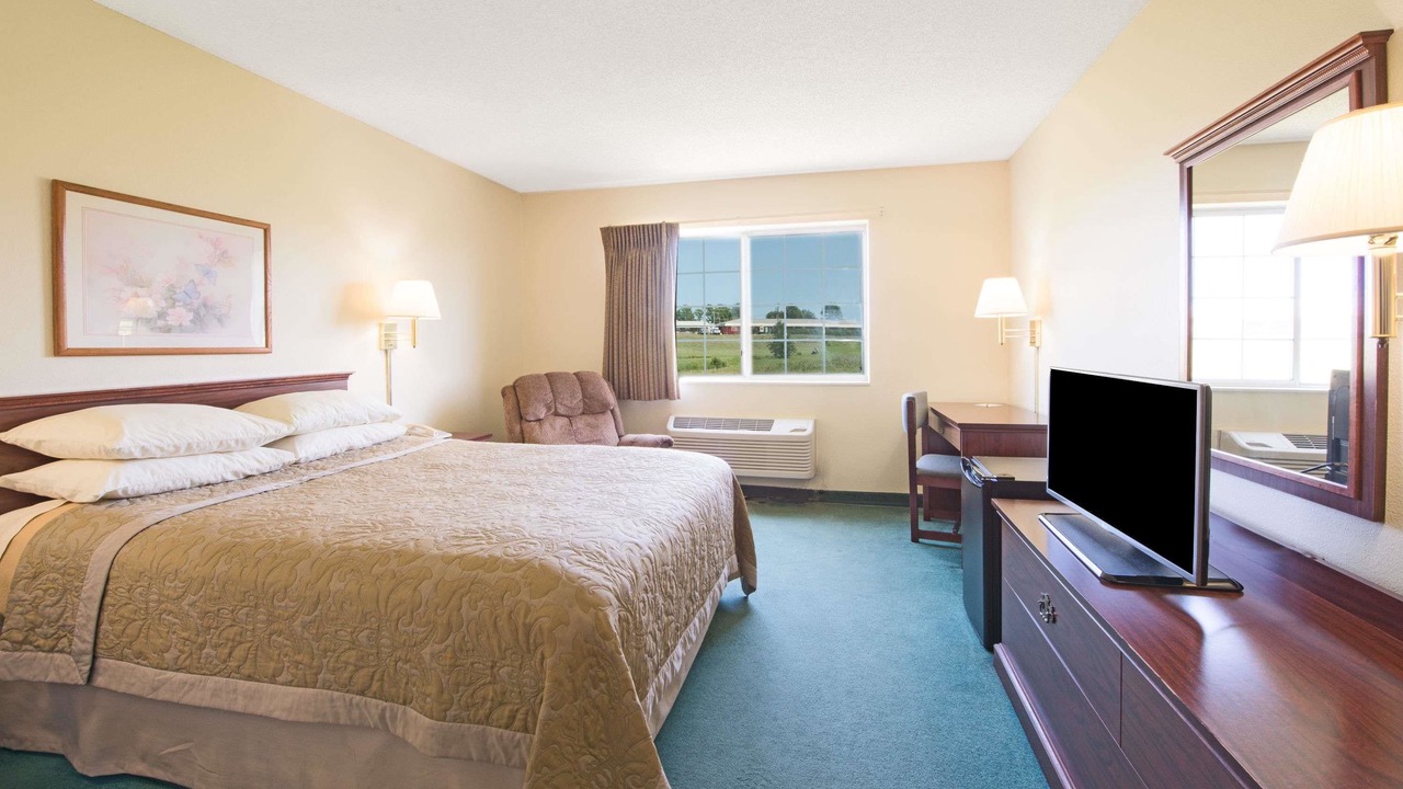 Photo of Bedroom in Richmond