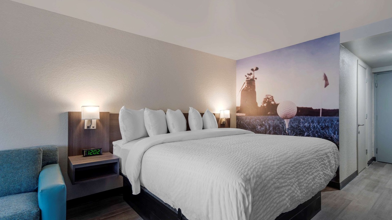 Photo of Bedroom in McDonough