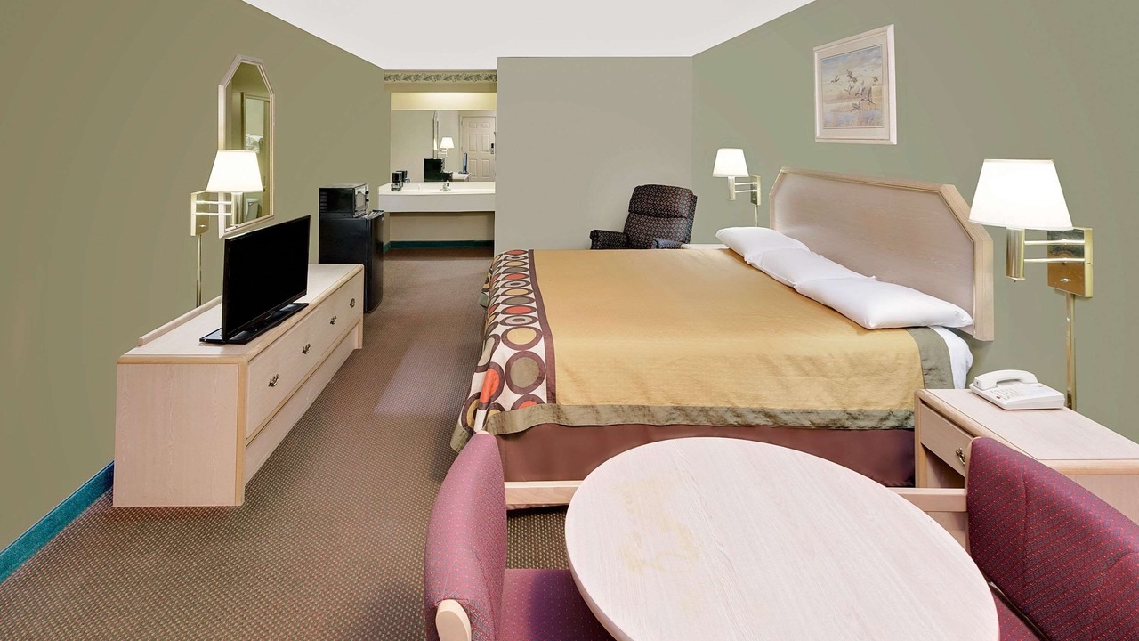 Photo of Bedroom in Kosciusko