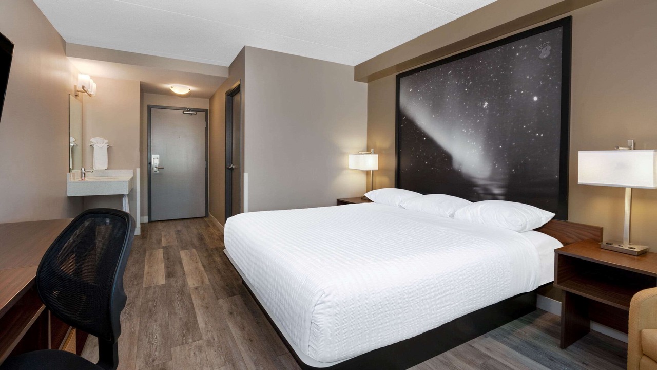 Photo of Bedroom in Winnipeg