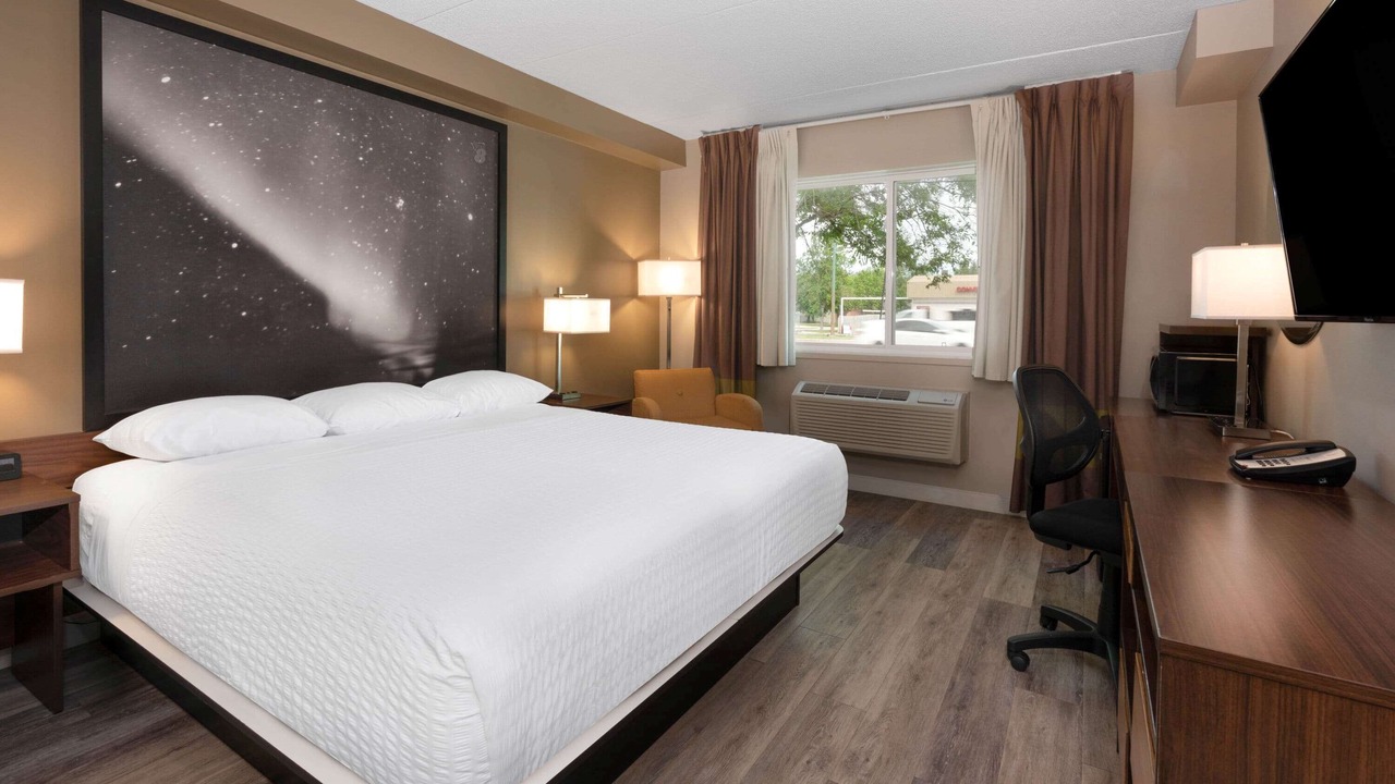 Photo of Bedroom in Winnipeg