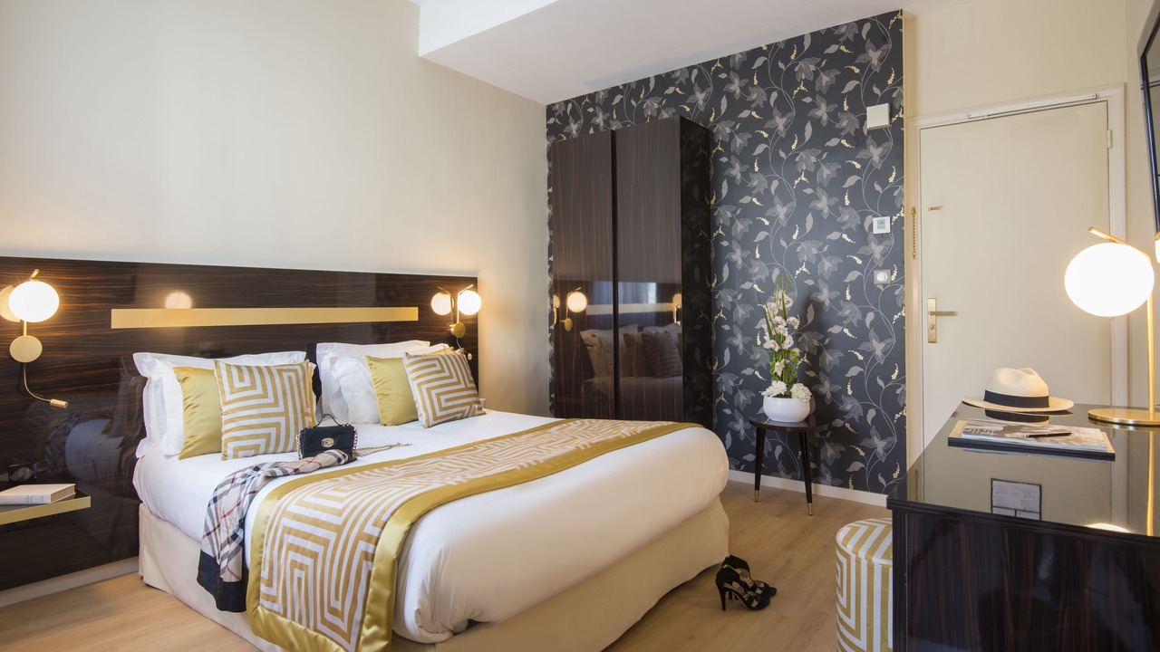 Photo of Bedroom in Beaulieu-sur-Mer