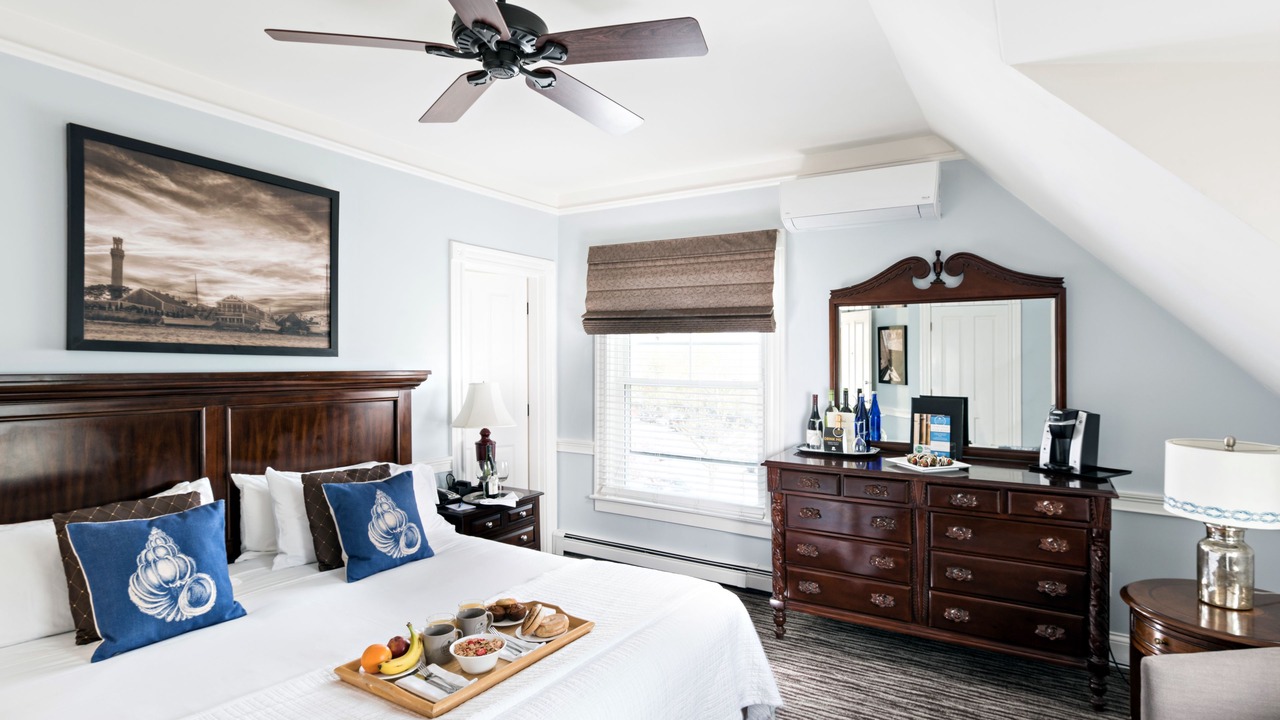 Photo of Bedroom in Provincetown