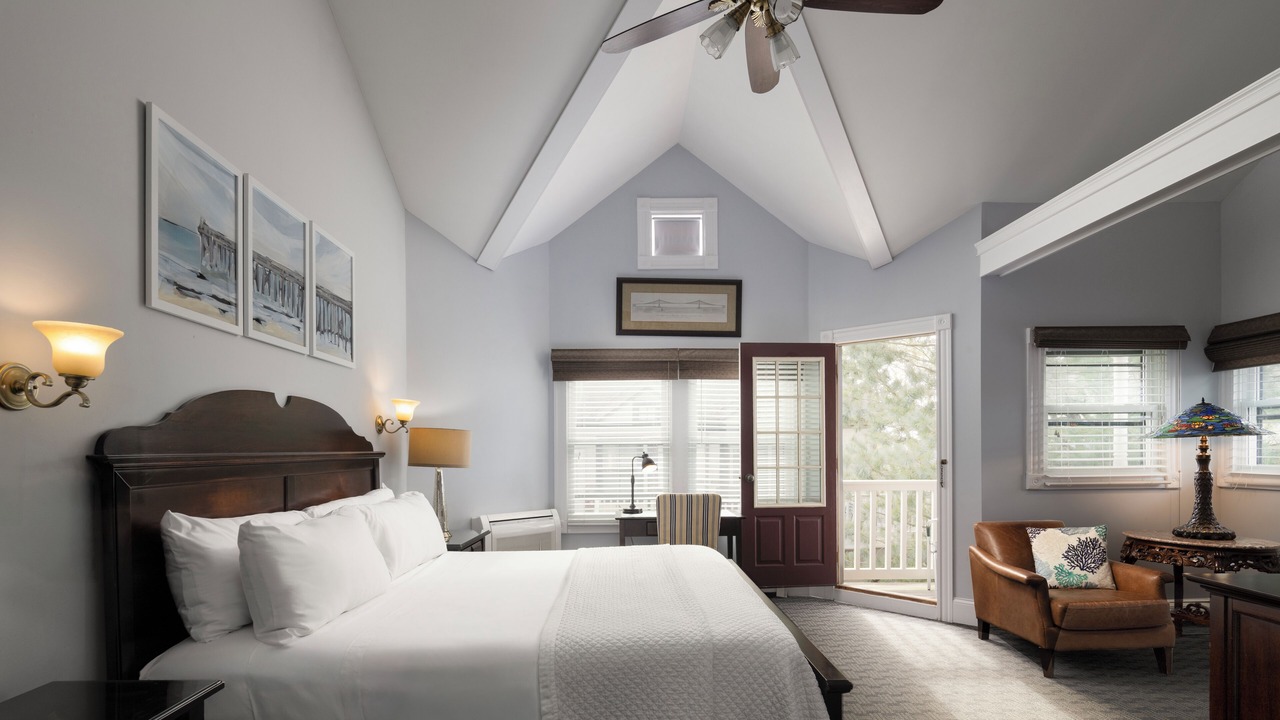 Photo of Bedroom in Provincetown