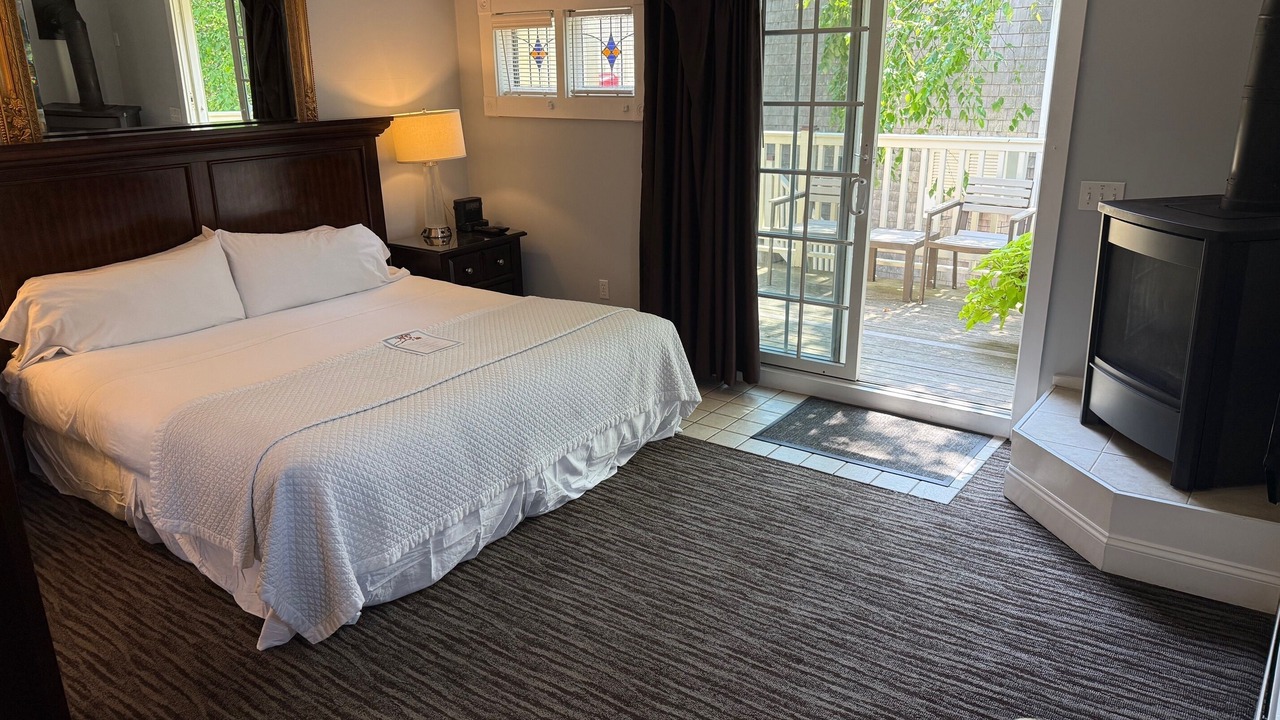 Photo of Bedroom in Provincetown
