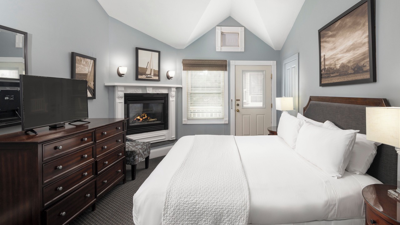 Photo of Bedroom in Provincetown