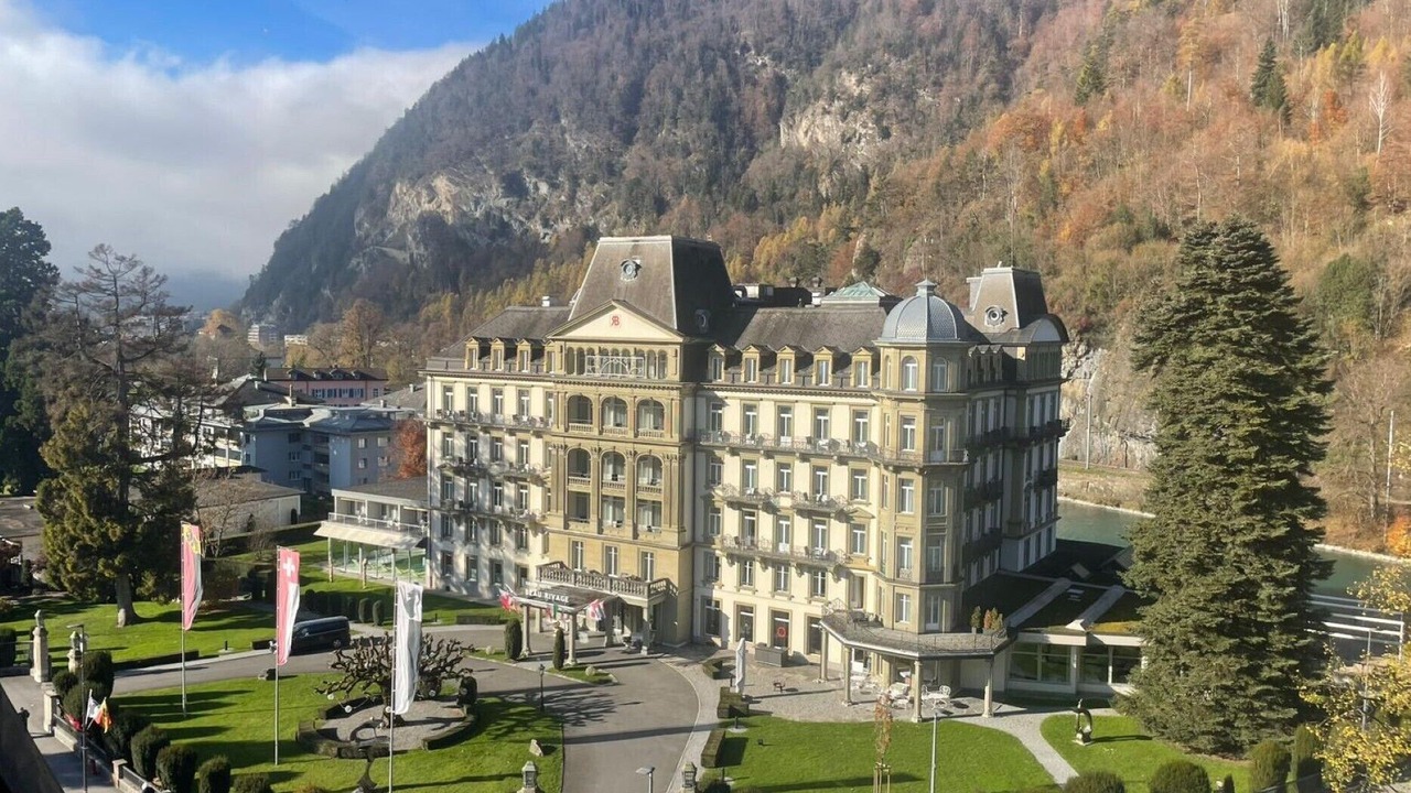 Photo of Outdoor in Central Interlaken